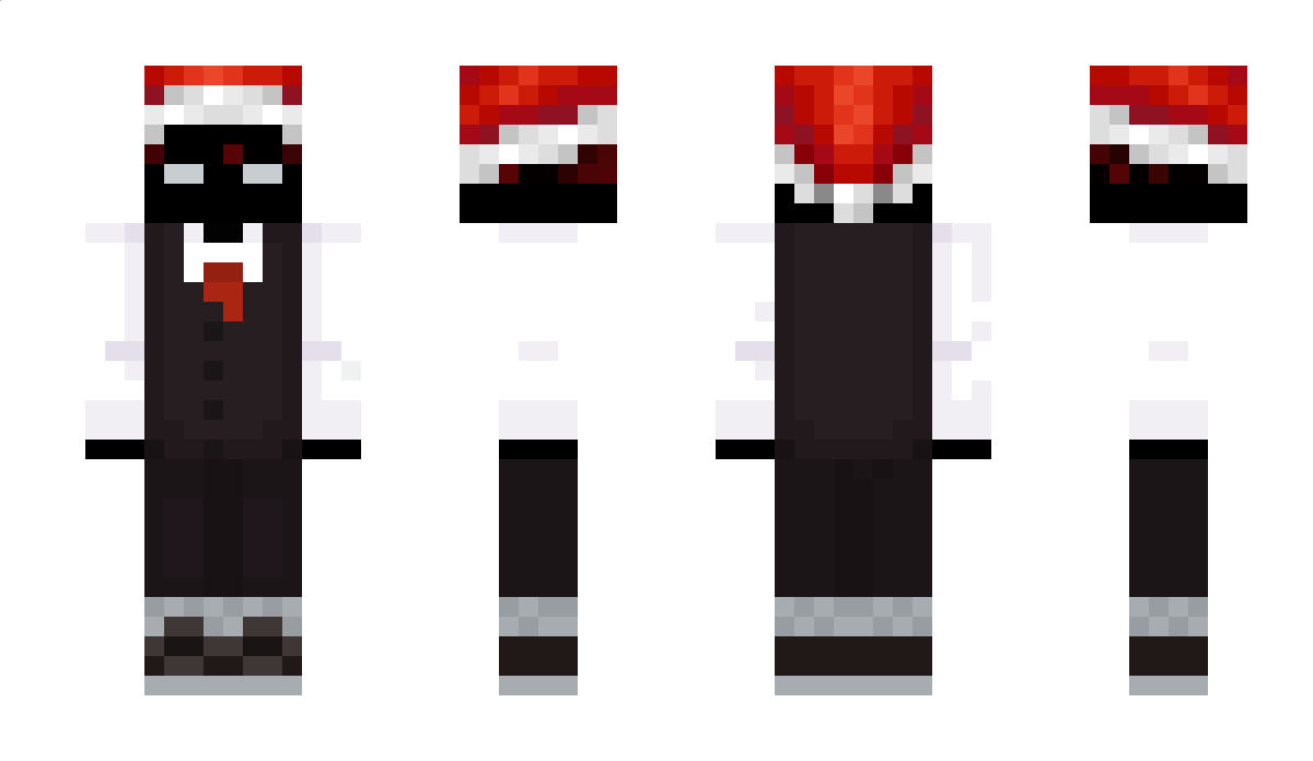 Gapxz Minecraft Skin