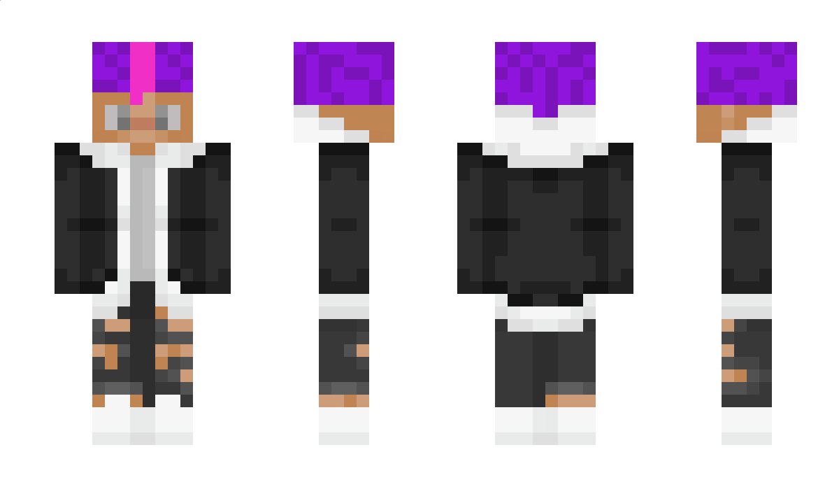 gring Minecraft Skin