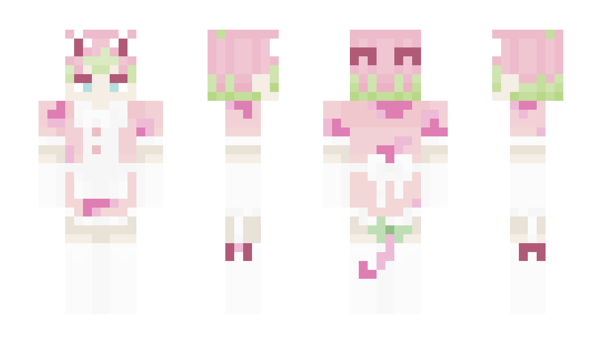 YorHA_1OH Minecraft Skin