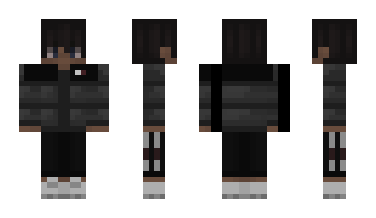 BaitingKuze Minecraft Skin