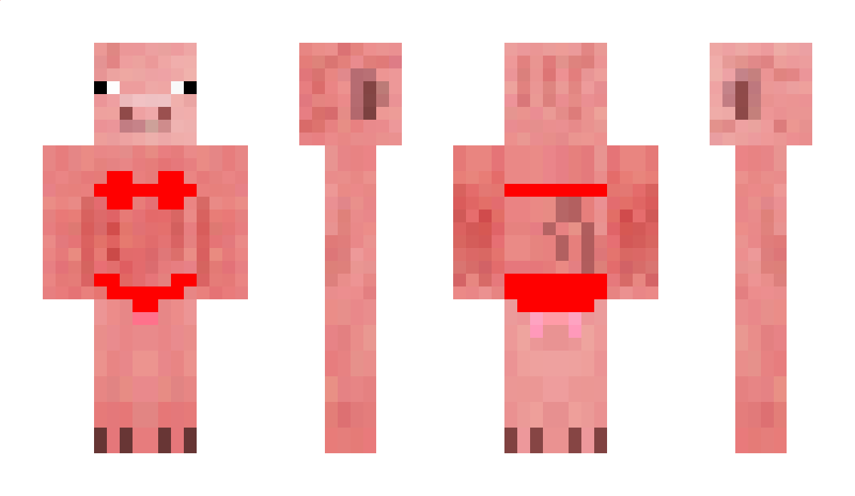 jdrone19 Minecraft Skin