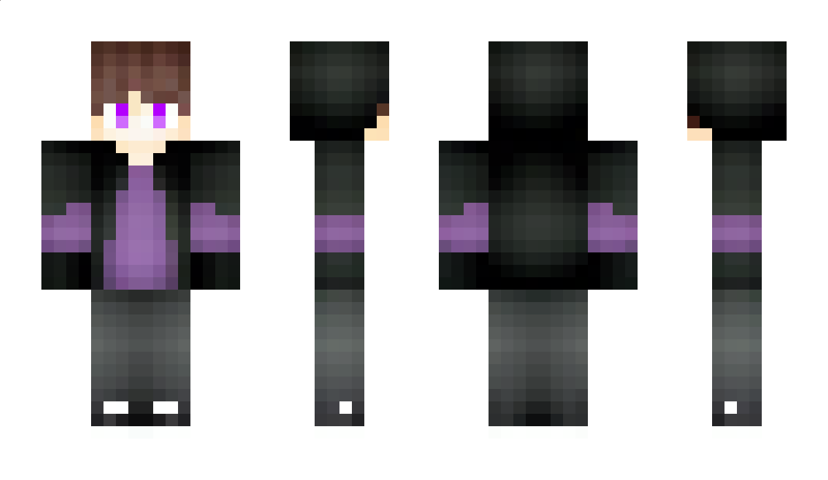 univerpvp Minecraft Skin