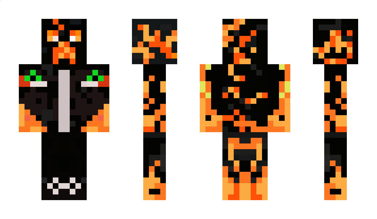 Royal_Blade Minecraft Skin