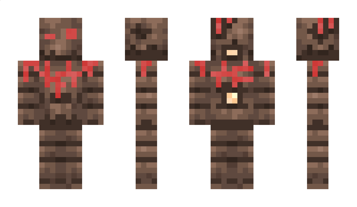 charlieYA Minecraft Skin