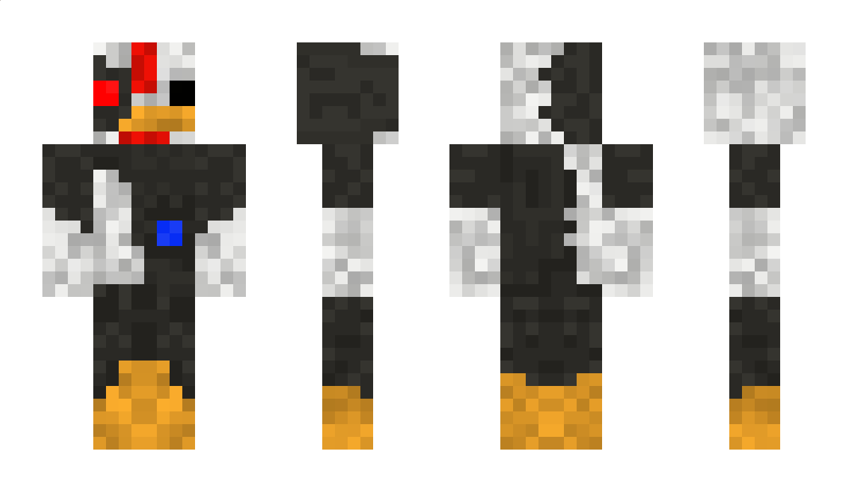 Texture_Pack Minecraft Skin