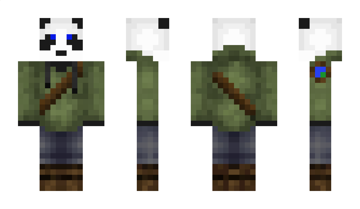 NateGMinecraft Minecraft Skin