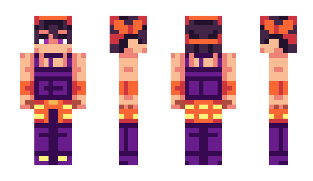 Goshipi Minecraft Skin