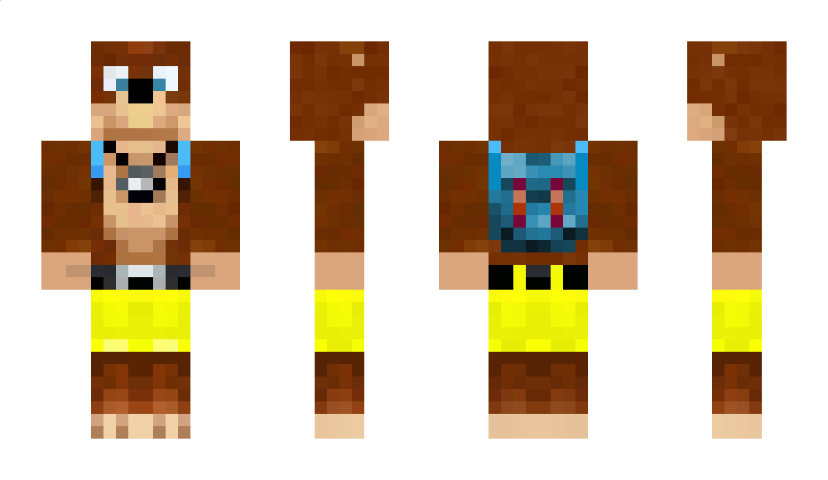 farmer47 Minecraft Skin