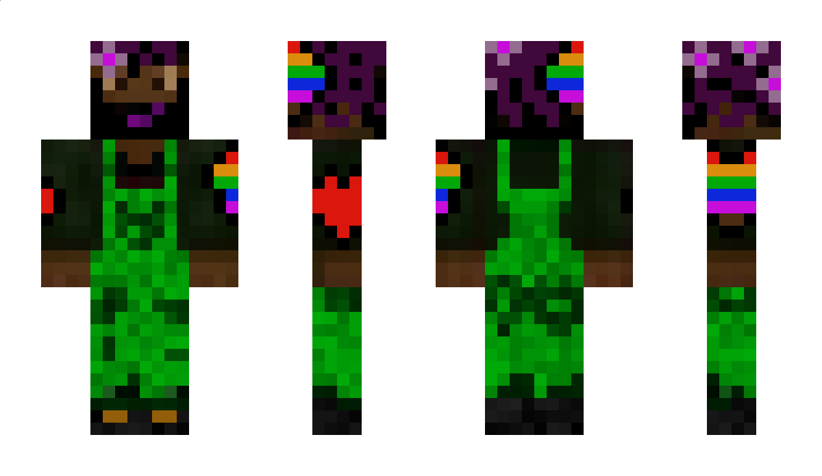 MoTheProphet Minecraft Skin