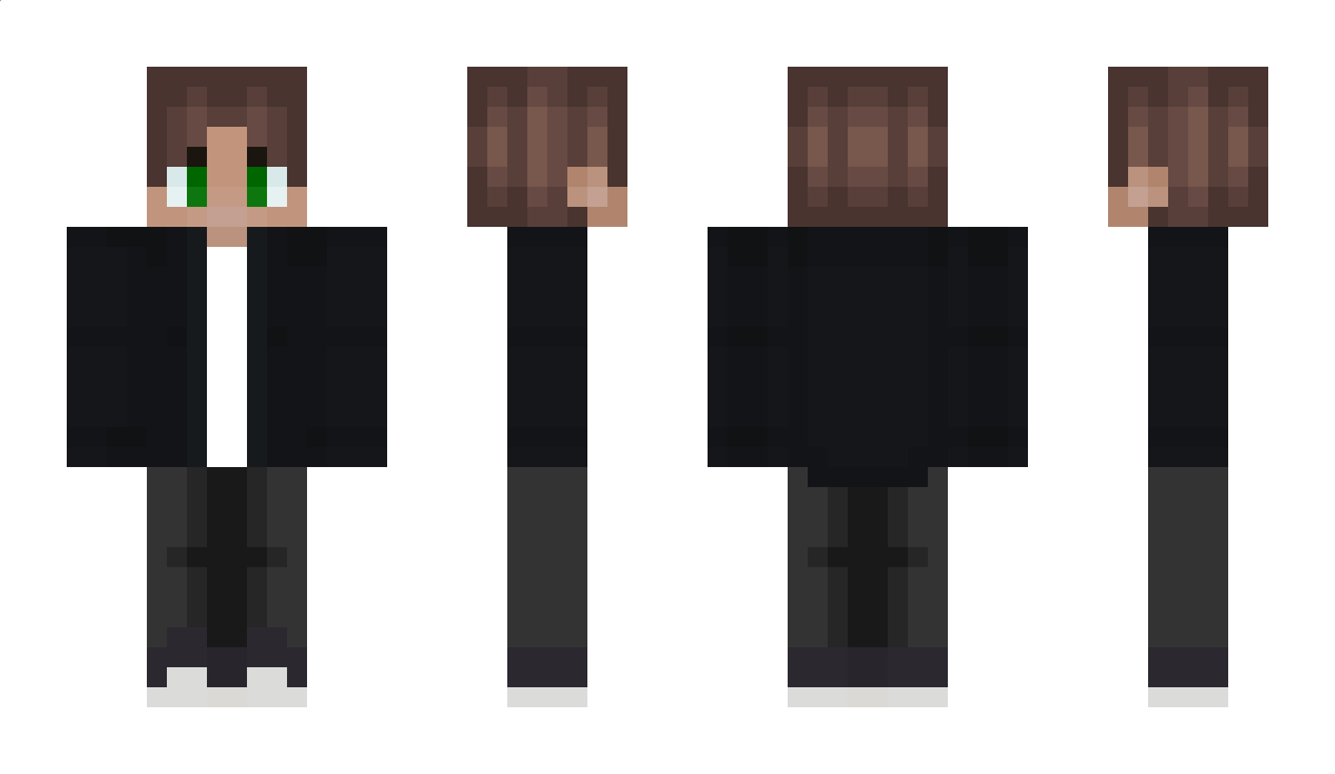 JackRaeth Minecraft Skin