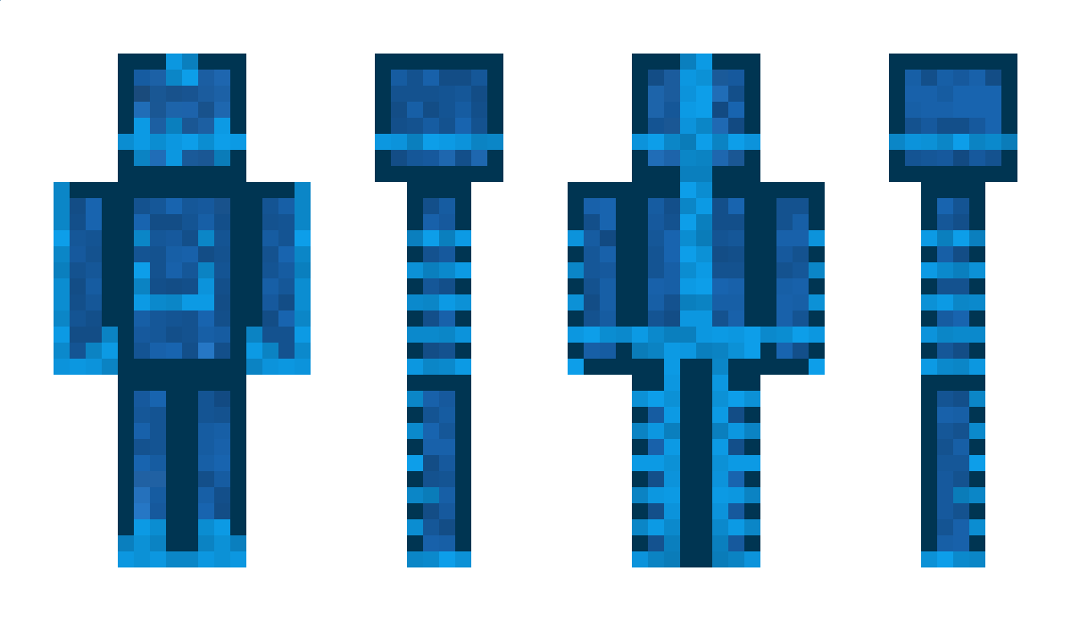 MrCatalyst43 Minecraft Skin