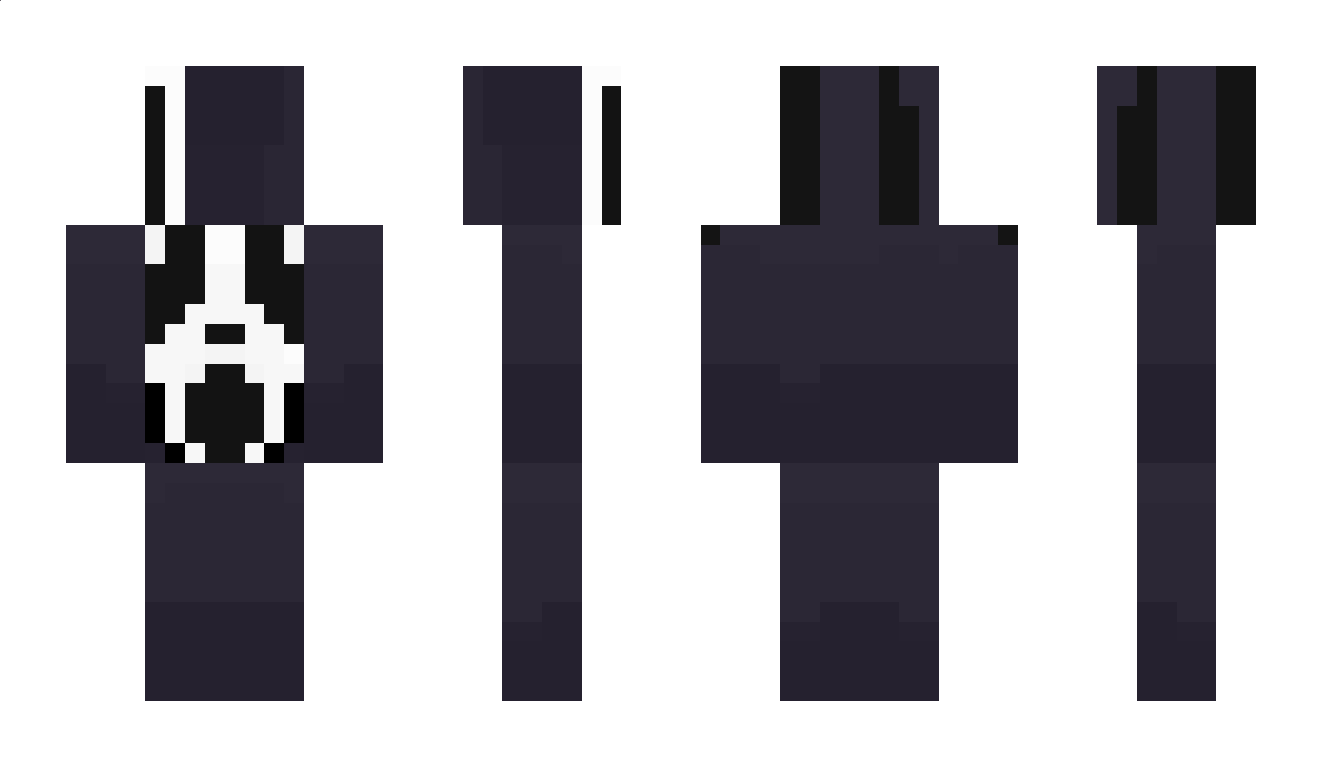 Xthyph4 Minecraft Skin