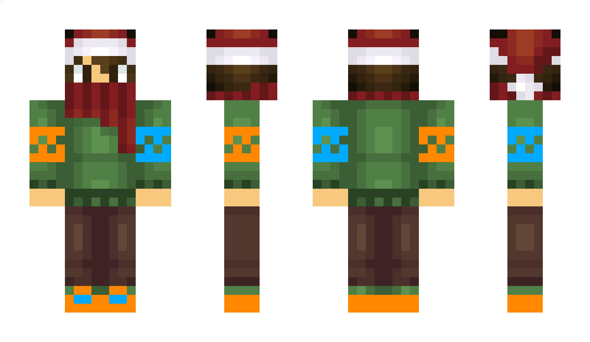 _Xedo_ Minecraft Skin