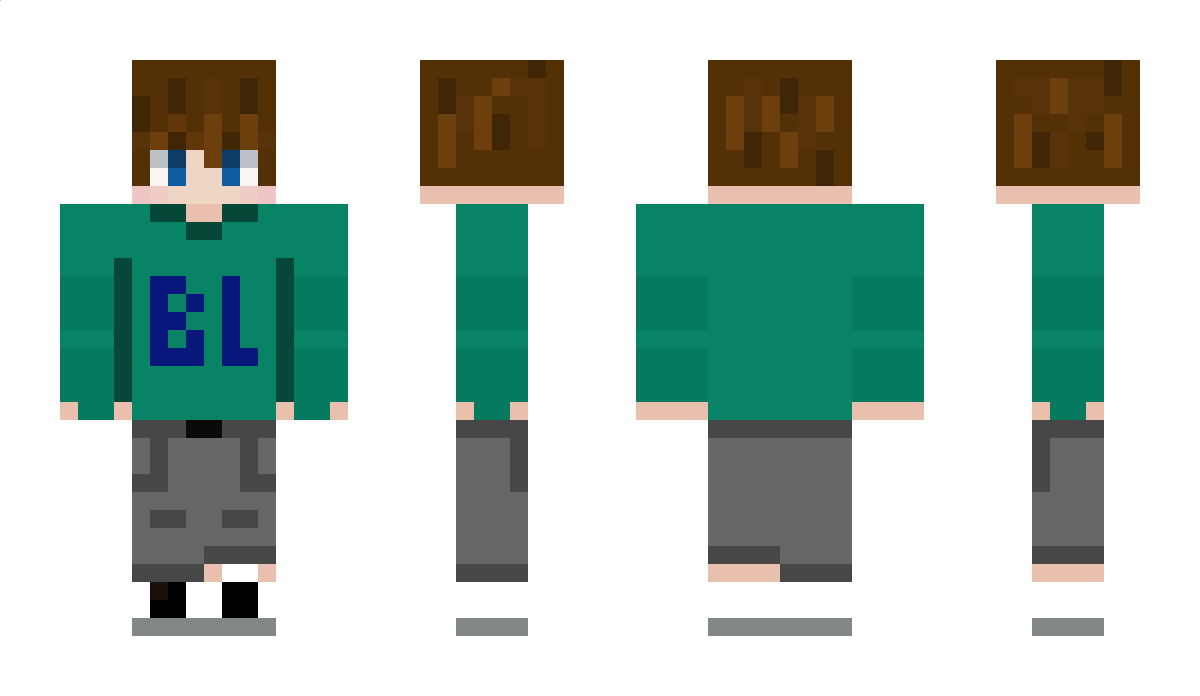 Blaatti Minecraft Skin