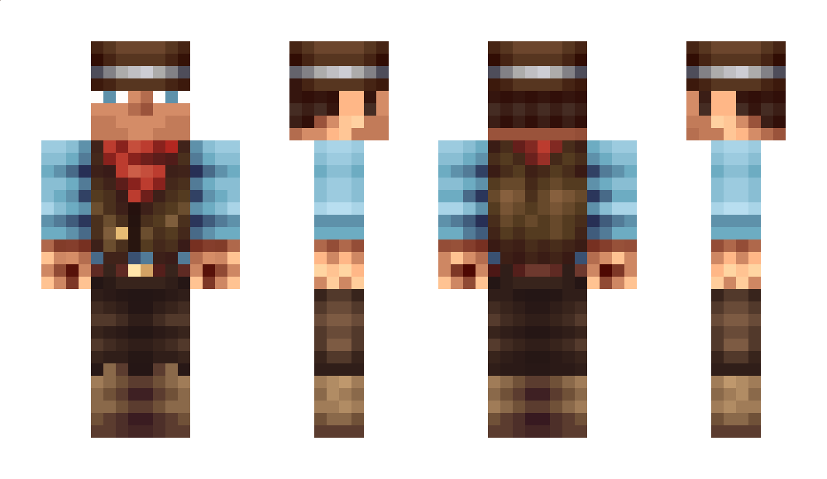 AzRanger022260 Minecraft Skin