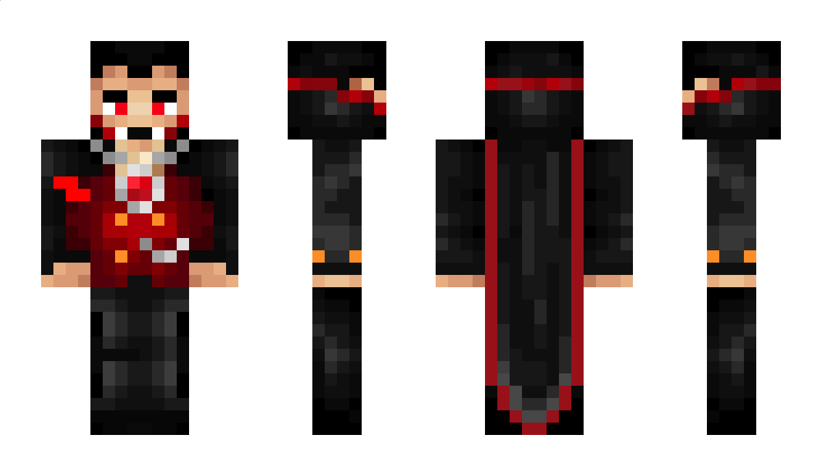 Wampirek Minecraft Skin