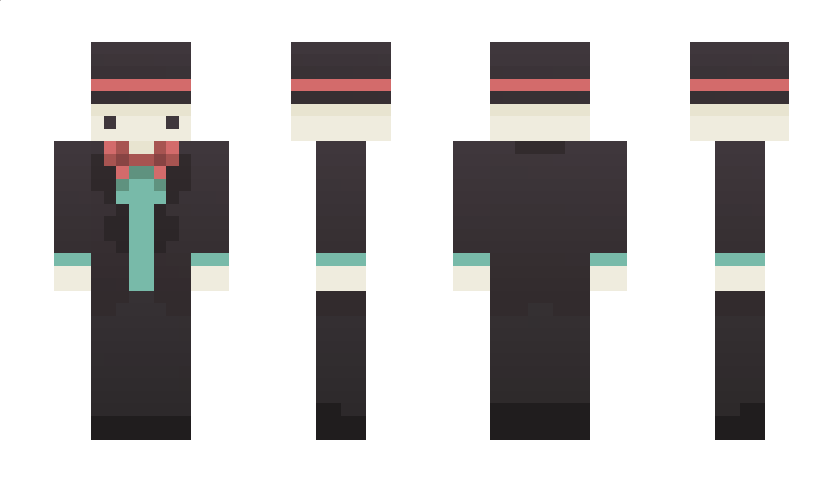 poloide21 Minecraft Skin