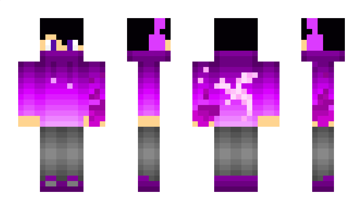 Fifi3541 Minecraft Skin