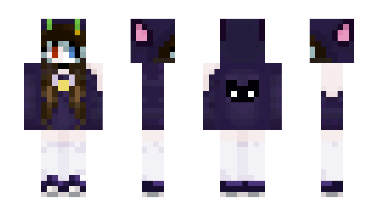 chizuru00 Minecraft Skin