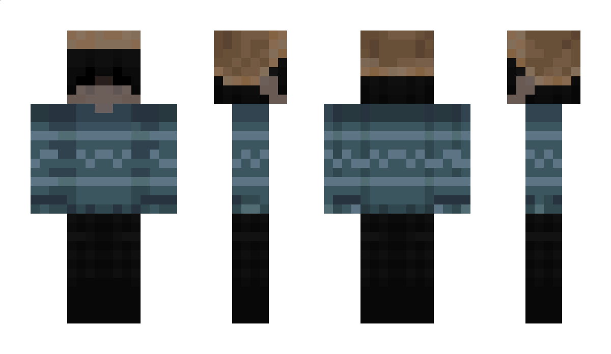 Roxysmain Minecraft Skin