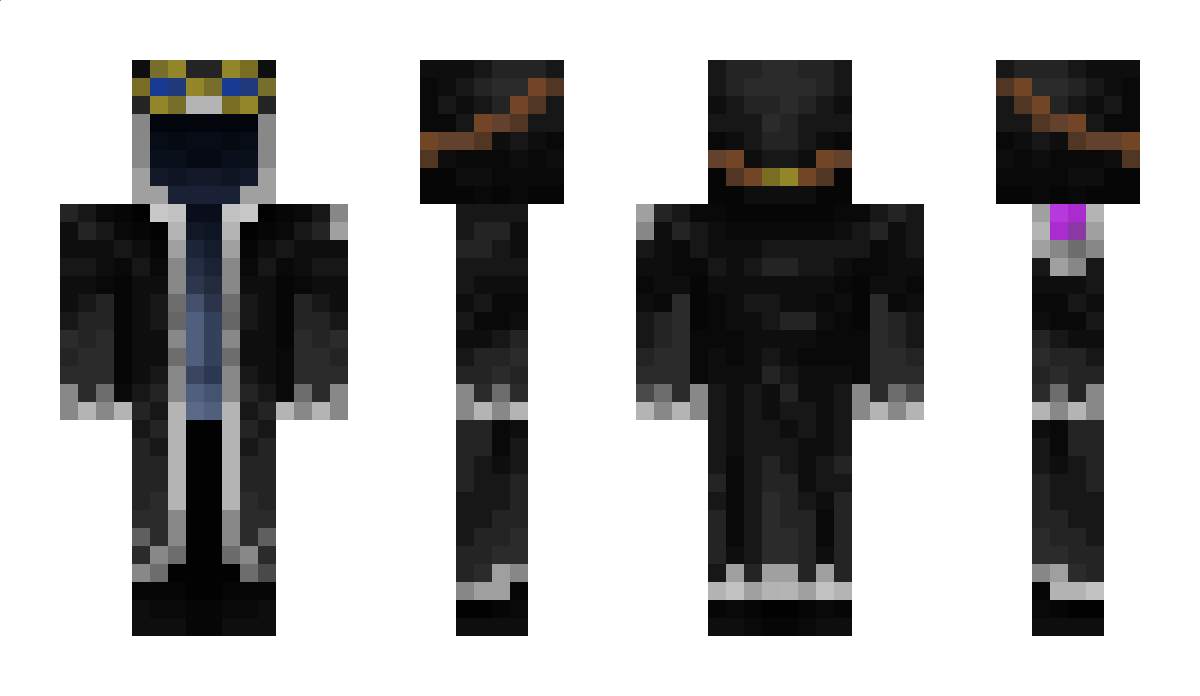 urosd Minecraft Skin