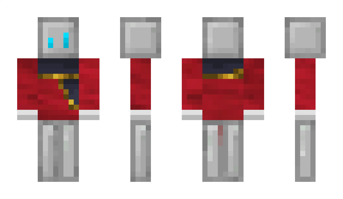 Malanao Minecraft Skin