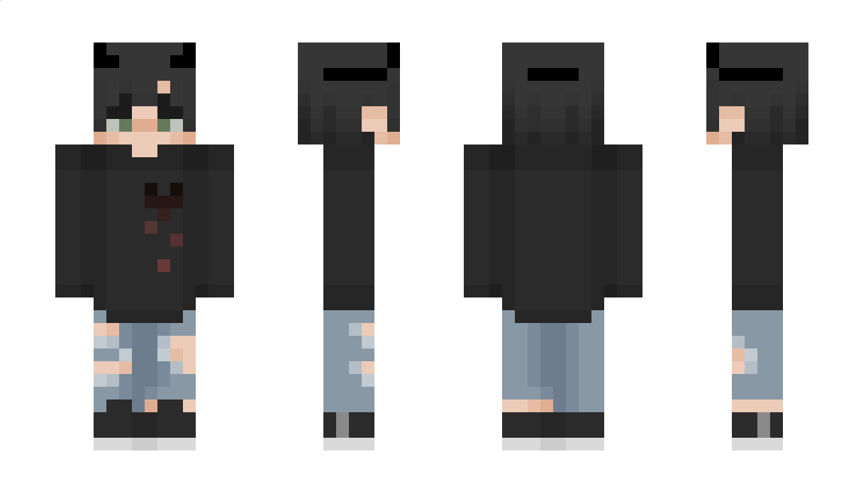 Subskribe Minecraft Skin