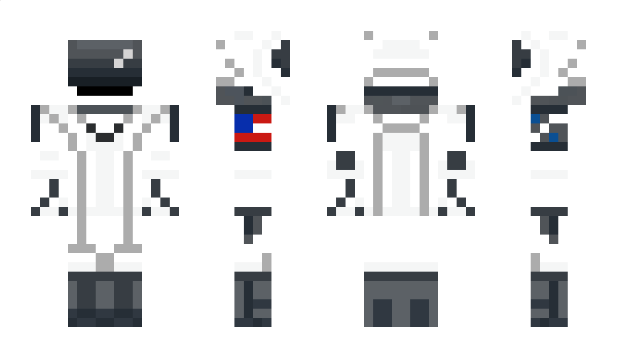 babylon0111 Minecraft Skin