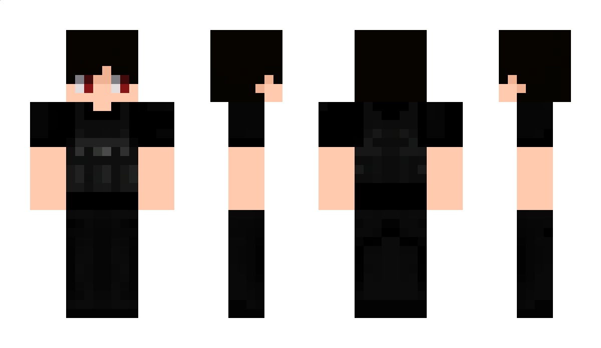 jcson Minecraft Skin