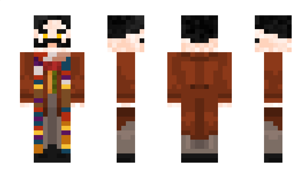 AceDSF Minecraft Skin