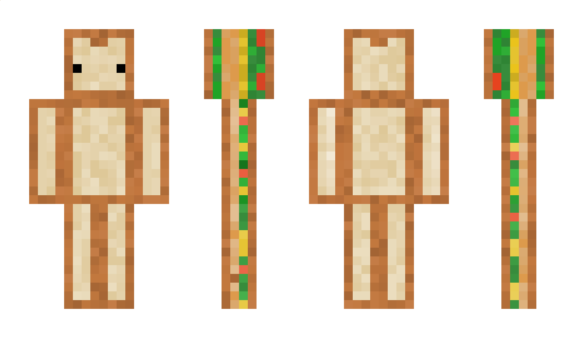 Ronny210412 Minecraft Skin