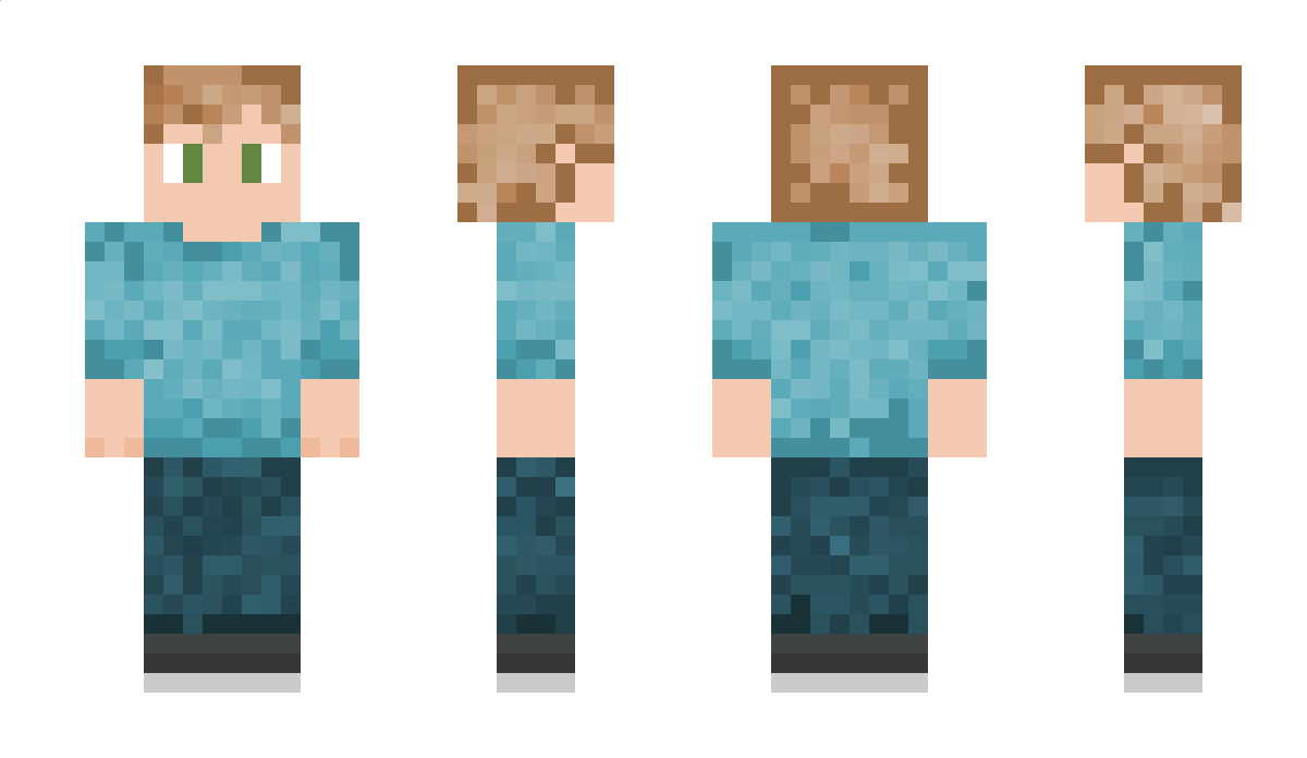 __Skully__ Minecraft Skin