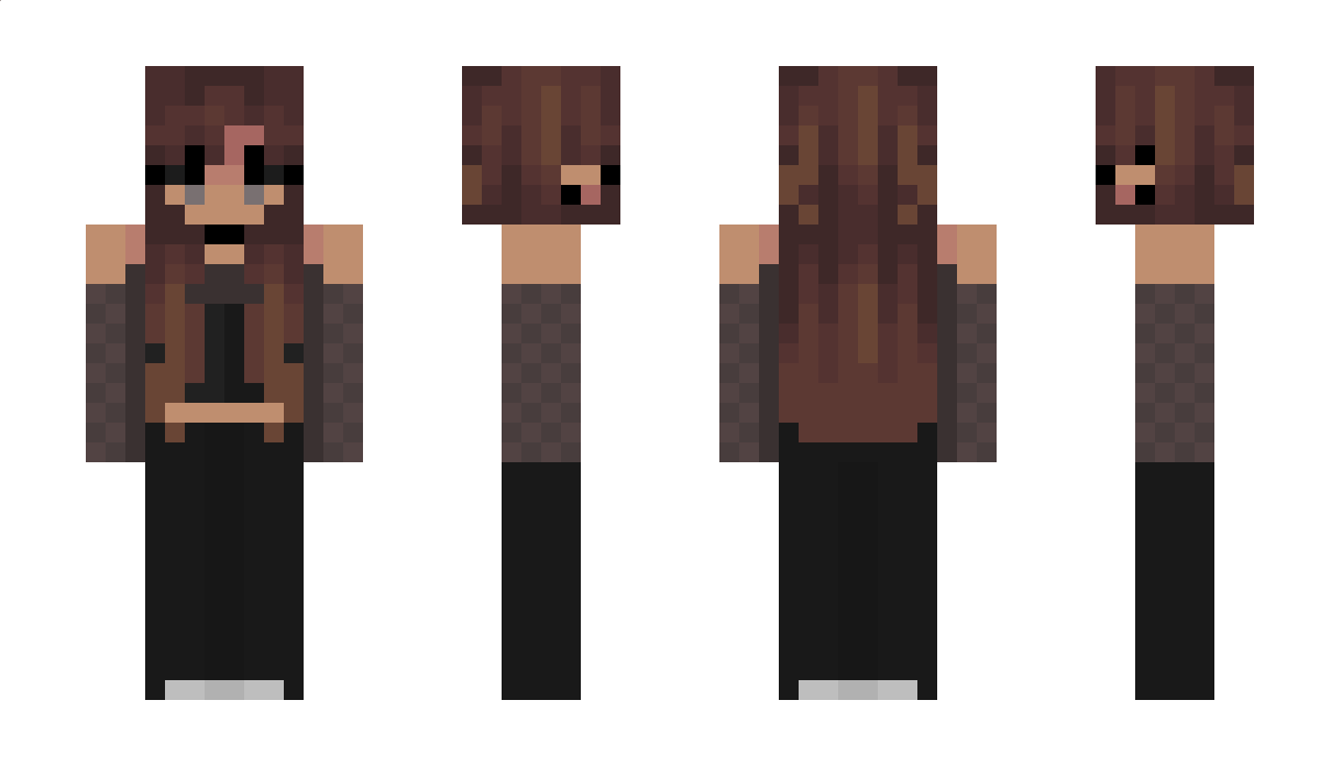 leighla Minecraft Skin