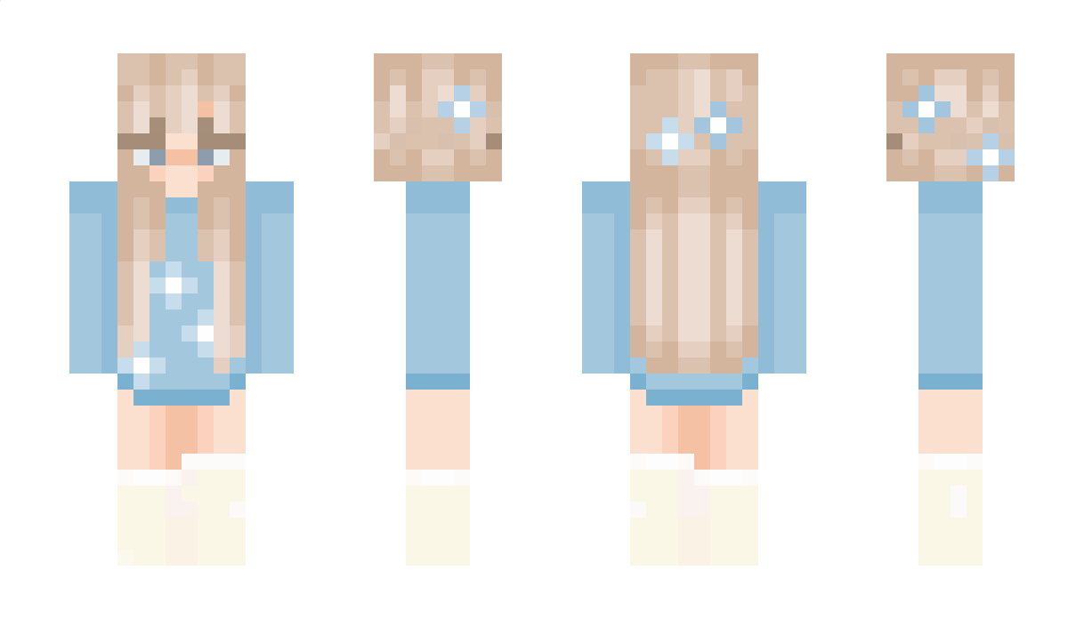 yosji Minecraft Skin