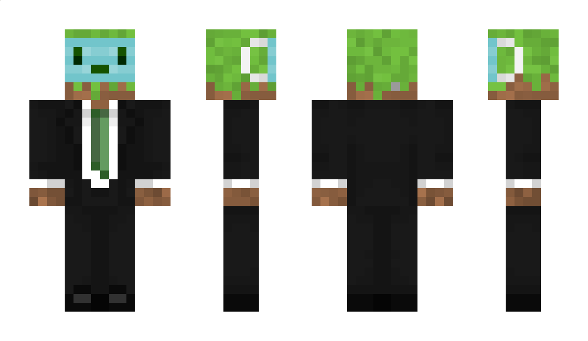 MarshIsStraight Minecraft Skin