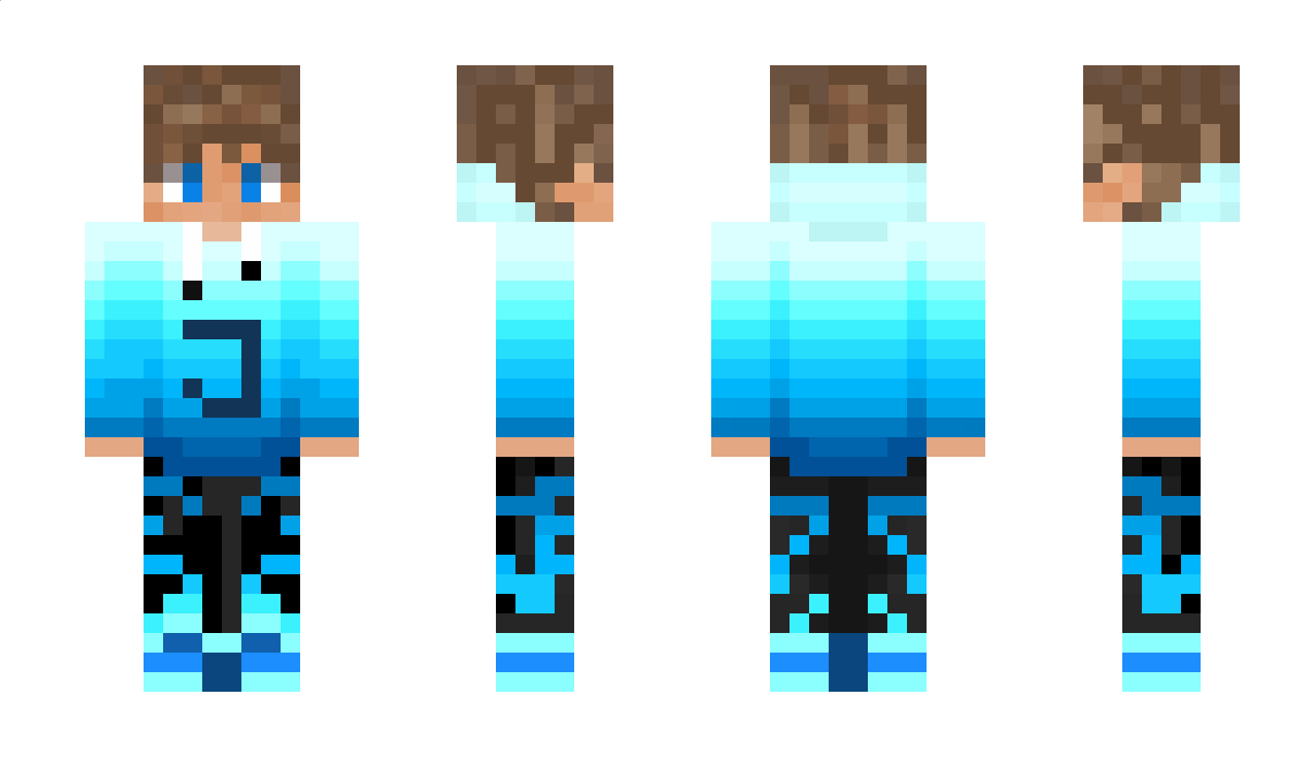 YTJAYOBRO Minecraft Skin