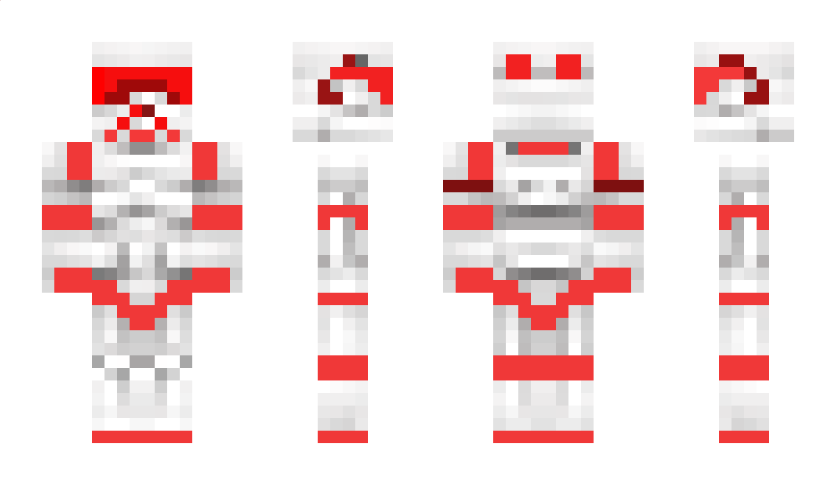 TheArchive Minecraft Skin