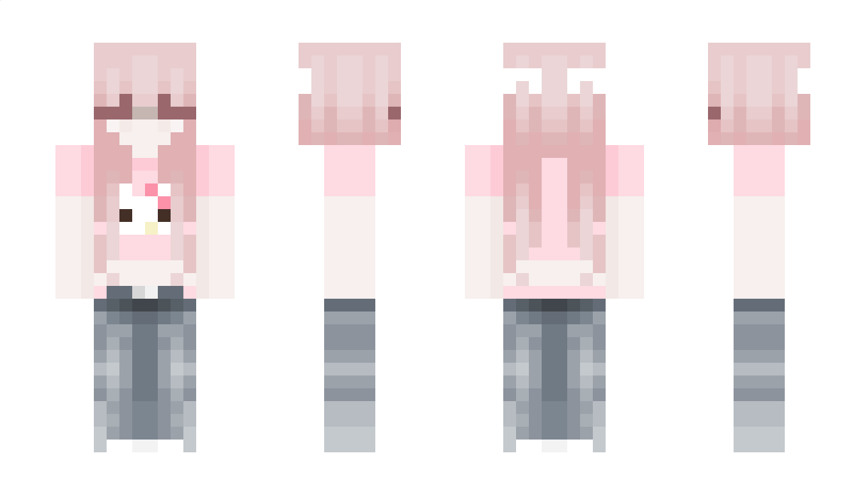 sandrason Minecraft Skin