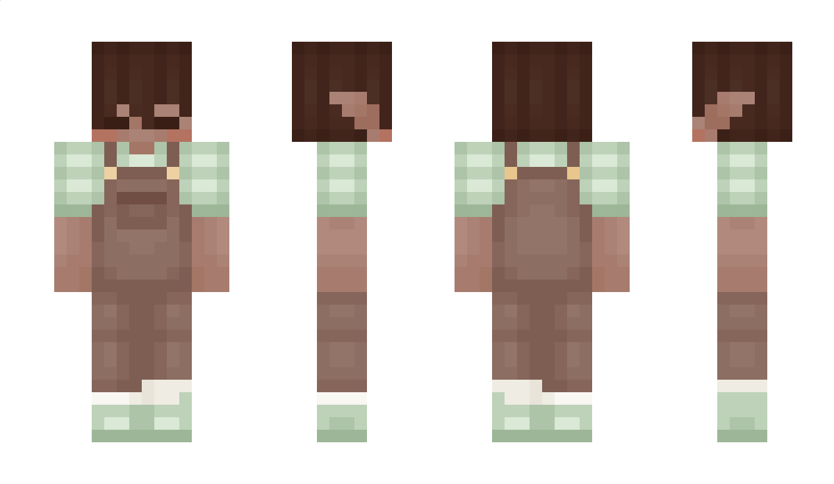 freshlol Minecraft Skin