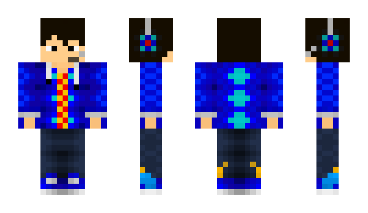 Mauro0805 Minecraft Skin