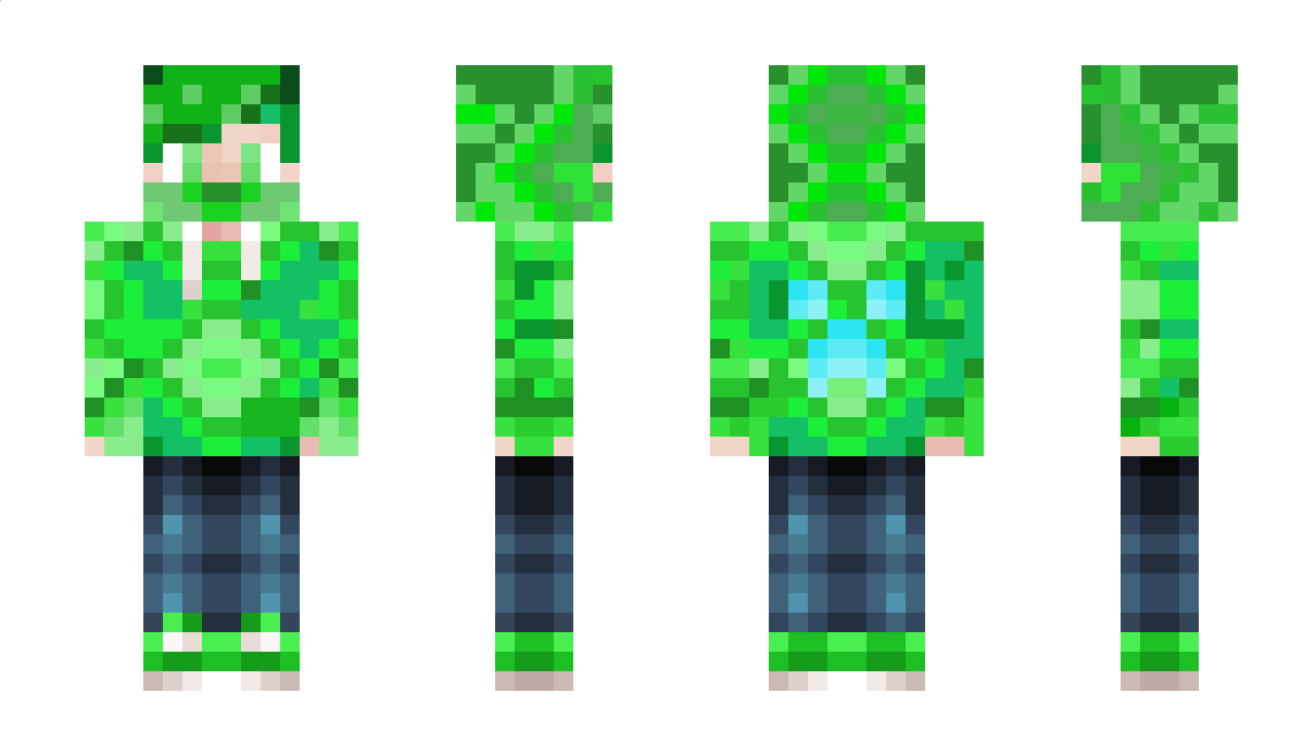 Flibs33 Minecraft Skin