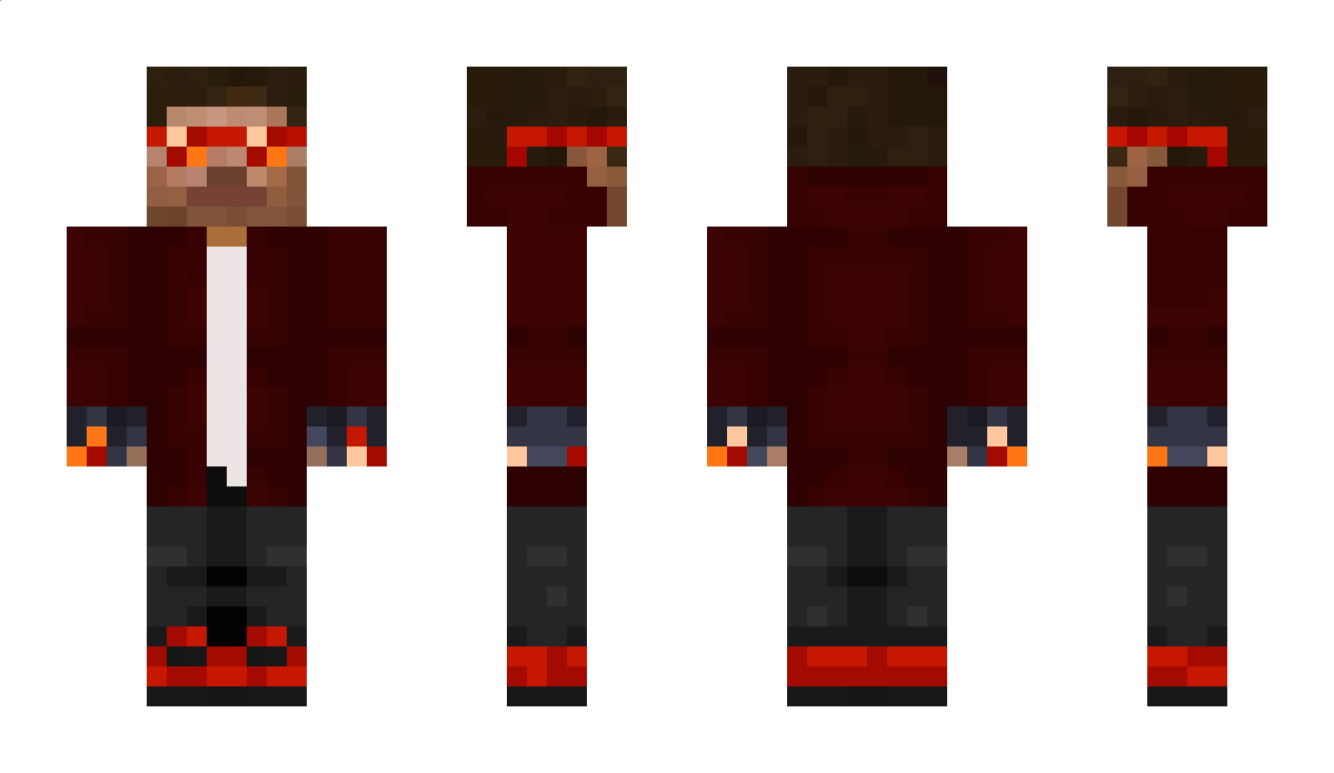 Ninjapig2016 Minecraft Skin