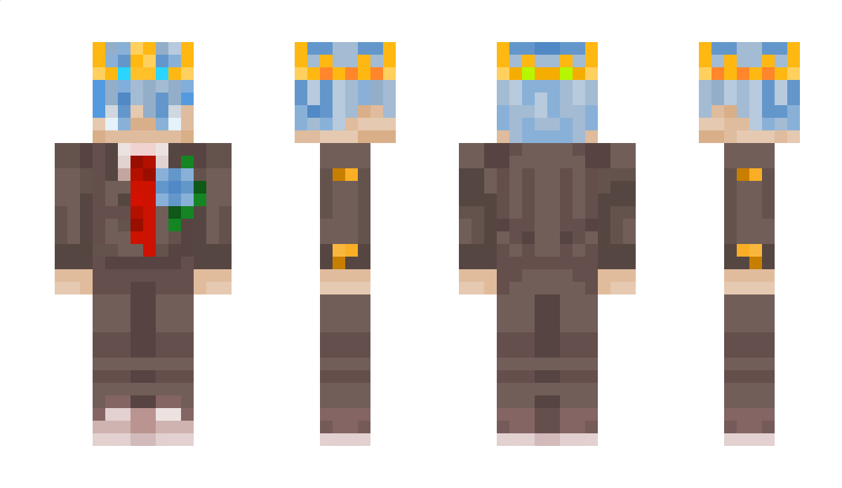 True7 Minecraft Skin