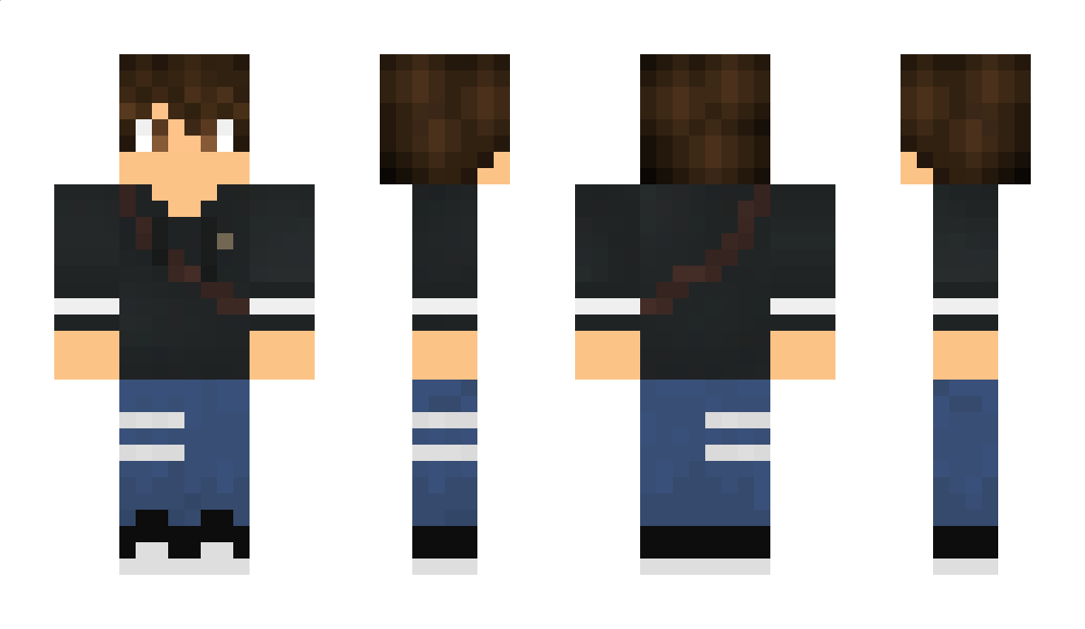 Scotticles Minecraft Skin