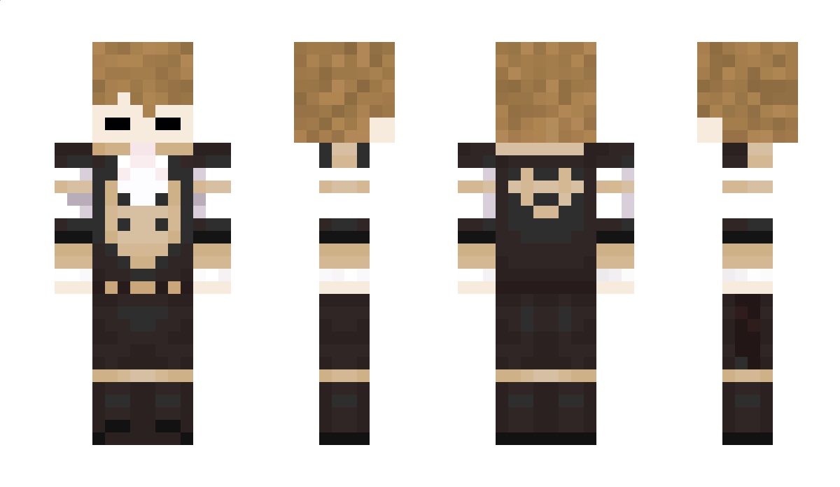 Funpoke05 Minecraft Skin