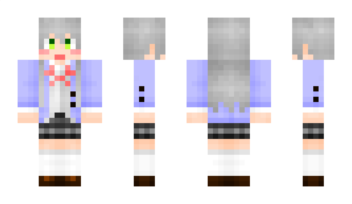 A_ZoRi Minecraft Skin