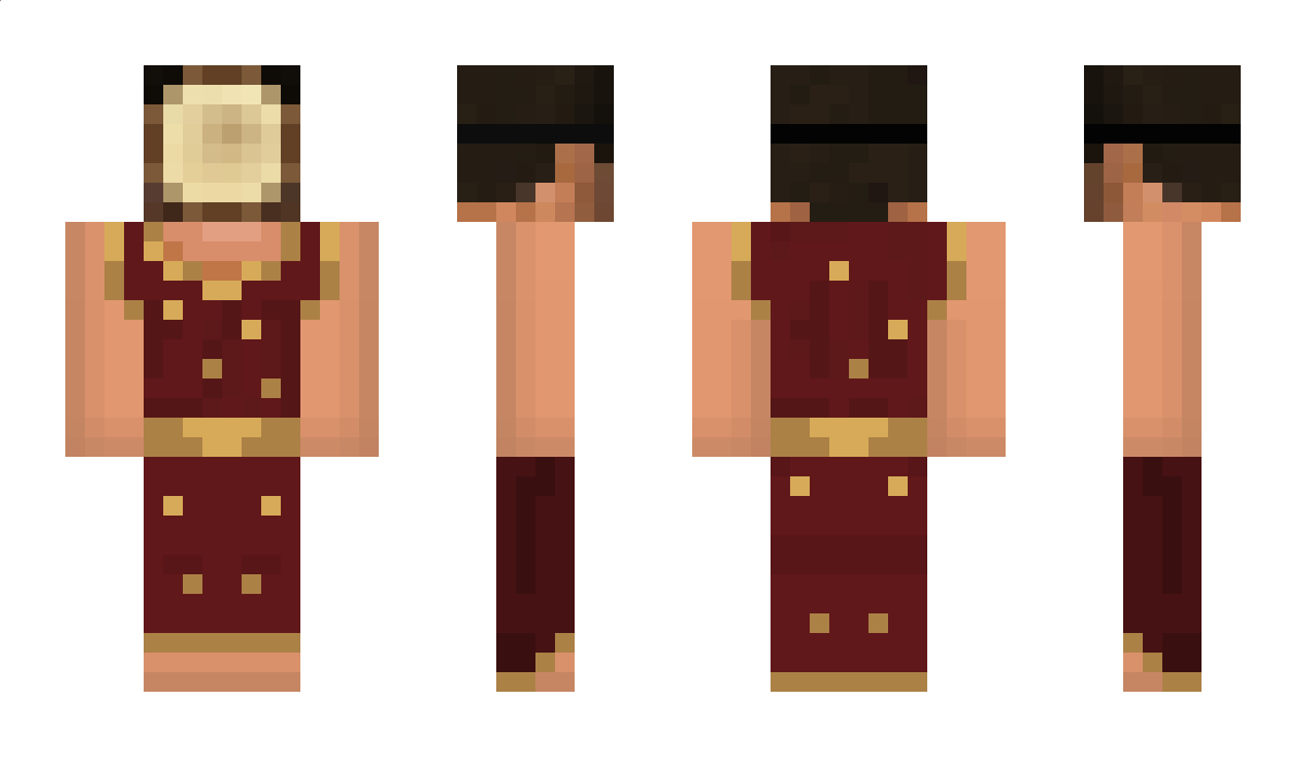 begolag Minecraft Skin