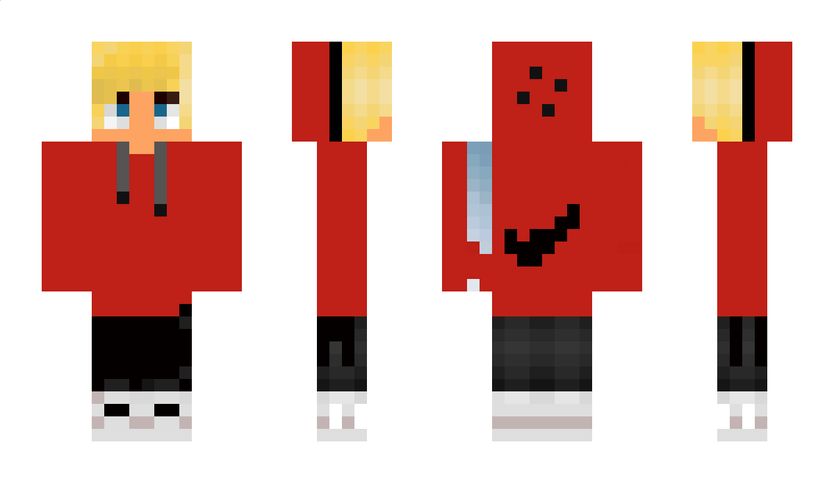 Louisarndt Minecraft Skin