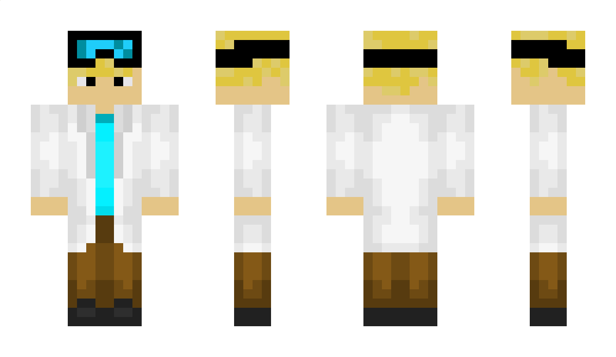 Kopil Minecraft Skin