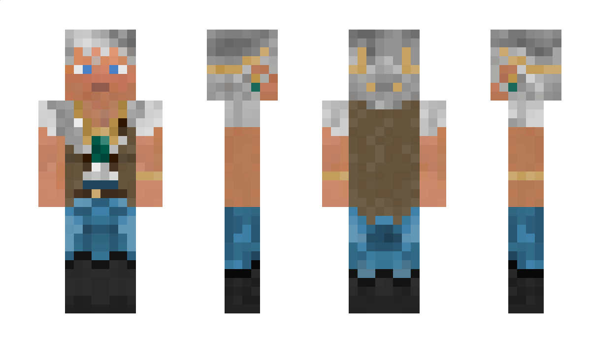 hoteltoyota Minecraft Skin